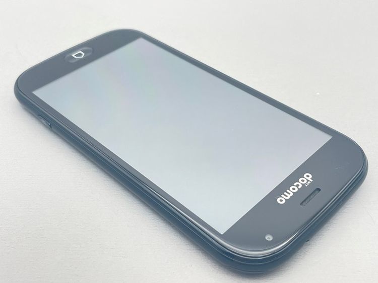 ムスビー｜☆超美品☆F-01L らくらくスマートフォン me ブラック