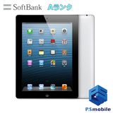 ��Ķ���ʡ�iPad4(�裴����)Wi-Fi+Cellular 16GB �֥�å� 471840