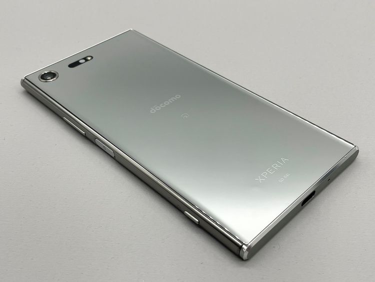 ムスビー｜☆良品中古☆SO-04J Xperia XZ Premium ルミナス クロム