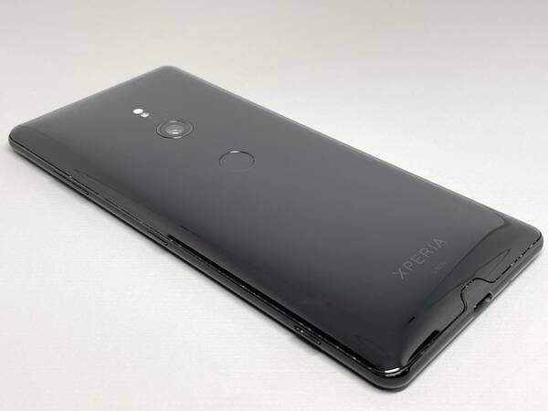 ムスビー｜☆訳あり☆SOV39 Xperia XZ3 ブラック 332422【Xperia XZ3  