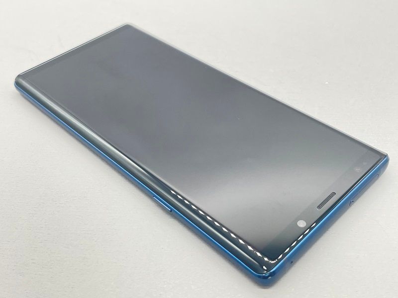 docomo Galaxy Note 9 オーシャンブルー 中古】GALAXY Note9 128GB オーシャンブルー SC-01L docomo