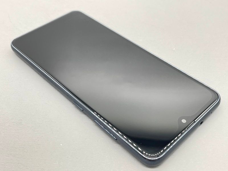 [美品] Galaxy A21 3台セット ブラック Galaxy - SIMフリー Galaxy A21 ブラック M222の通販 by