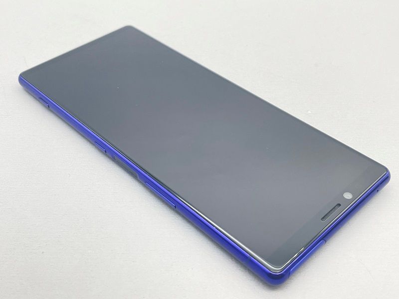 SONY - Xperia 1 simフリー SOV40 パープル 未使用新品 楽天市場】sony xperia 1 未使用の通販