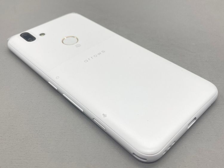 ムスビー｜☆新品同様☆arrows M05 ホワイト 103081【arrows M05 SIM  