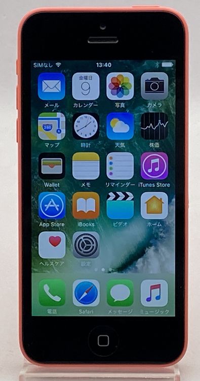 ����š�����󥯡�Apple iPhone5c 16GB au �ԥ�
