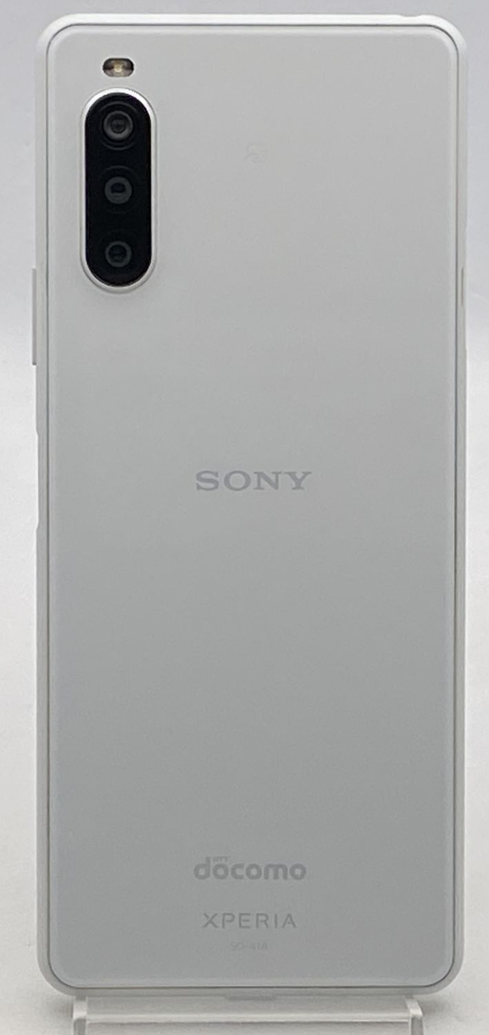 ムスビー｜【中古・ジャンク】SONY Xperia 10 II SO-41A ホワイト 本体