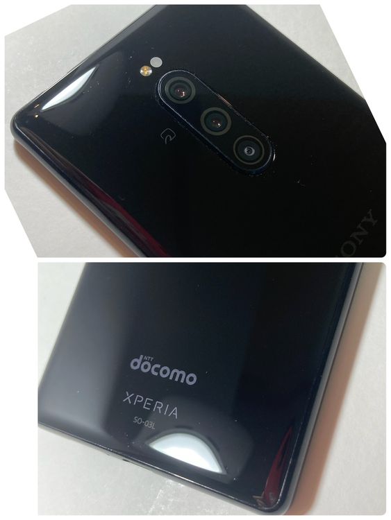 Xperia 1 > NTT�ɥ��⡡��Ƚ�ꡡ���å��ʤ�������󥯡�ư���ʡ�����̵��