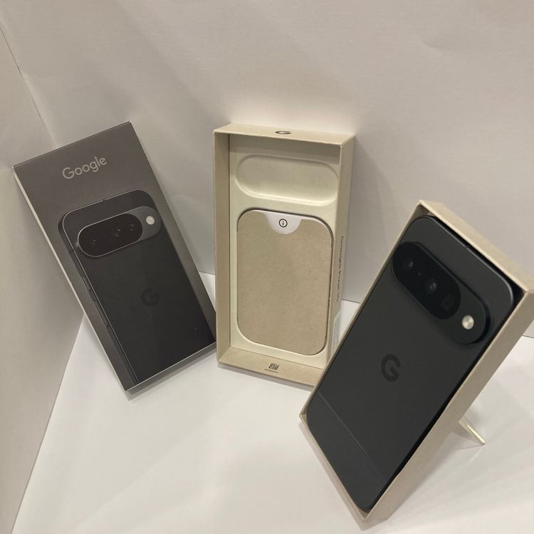 未使用品☆Google Pixel 10 128GB  Obsidian ◆全国送料無料◆7564