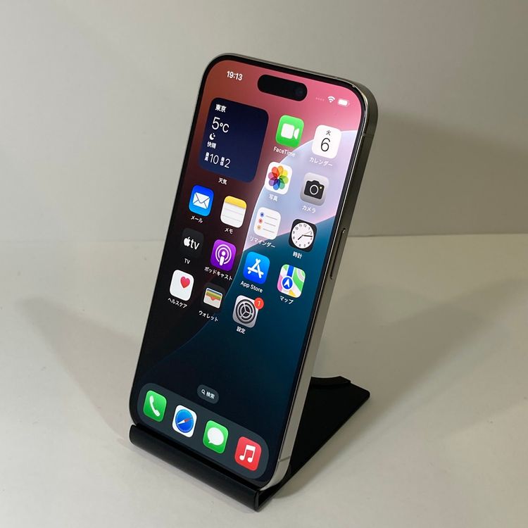 ���ʡ�iPhone15Pro 128GB ������SIM�ե꡼ 90���¨��ȯ��������̵��