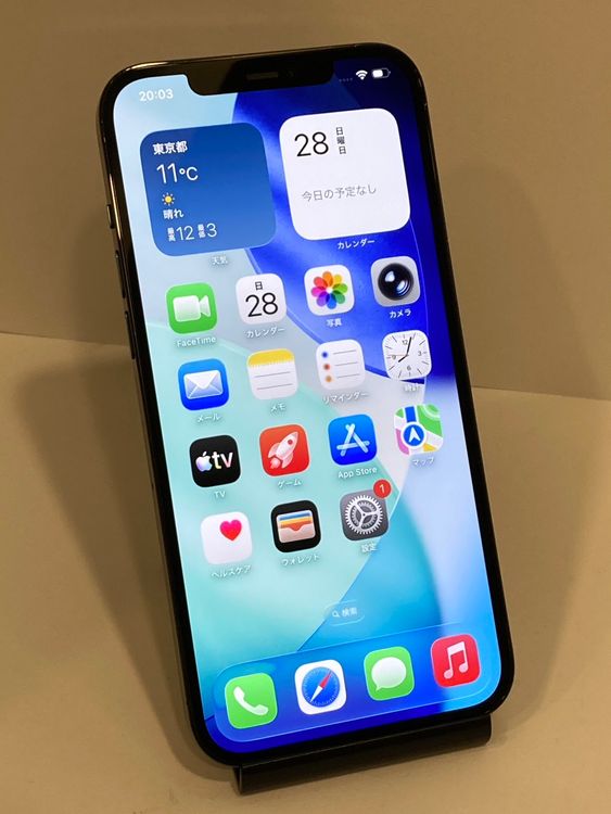 ��iPhone 12ProMax 512GB SIM�ե꡼ �ѥ��ե��å��֥롼 ����������̵��