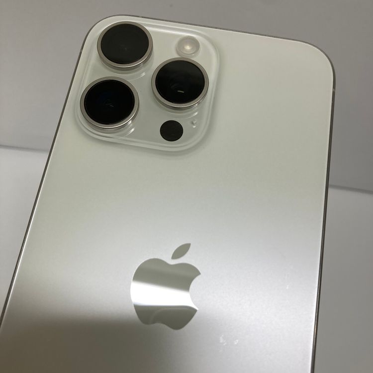 ����ʡ�iPhone 15ProMax 512GB APPLE�� �ۥ磻�� �����ԡ���ȯ����0826