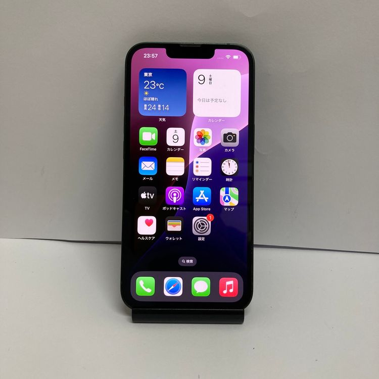 �������ʡ�iPhone 13 128GB SIM�ե꡼�����񥹥ԡ���ȯ����4154