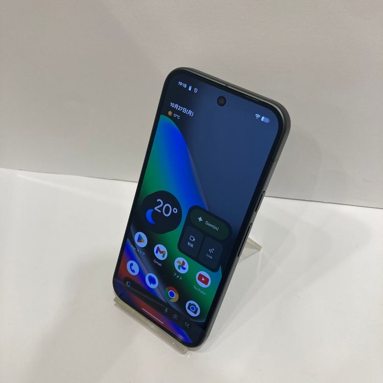 未使用品☆Google Pixel 10 128GB  Obsidian ◆全国送料無料◆7564