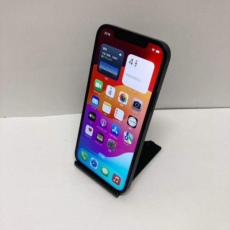 ʡiPhone 12 64GB SIMե꡼ ֥å 95%̵2126