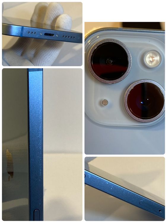 �������ʥե륻�åȡ�iPhone 14 128GB SIM�ե꡼ �֥롼 �����񥹥ԡ���ȯ��