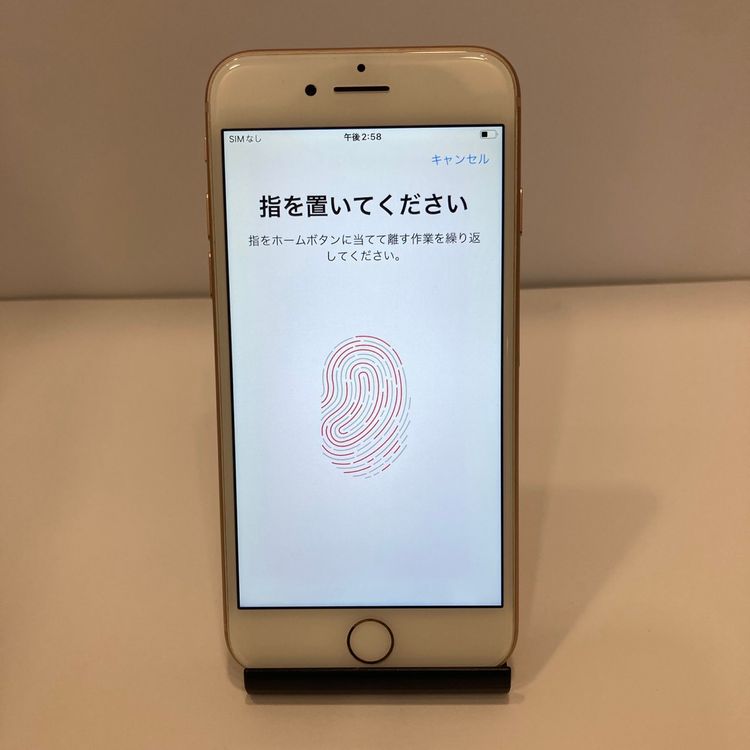 󥯡iPhone8 64GB SIMե꡼ ̵0571