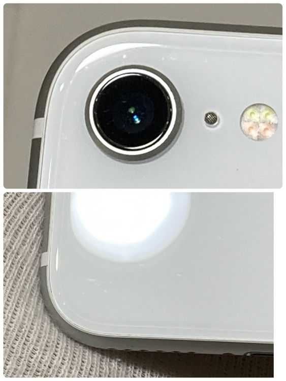 中古美品☆iPhone SE2 64GB Softbank〇SIMフリー★全国送料無料
