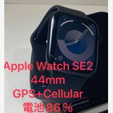Apple Watch SE �裲���� GPS + Cellular��ǥ� 44MM ��������86��