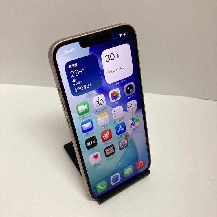 ��iPhone 13 256GB �ԥ� SIM�ե꡼�����񥹥ԡ���ȯ����4201