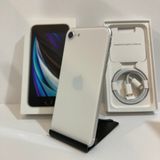 iPhone SE2 64GB SIMե꡼ ۥ磻 ̵