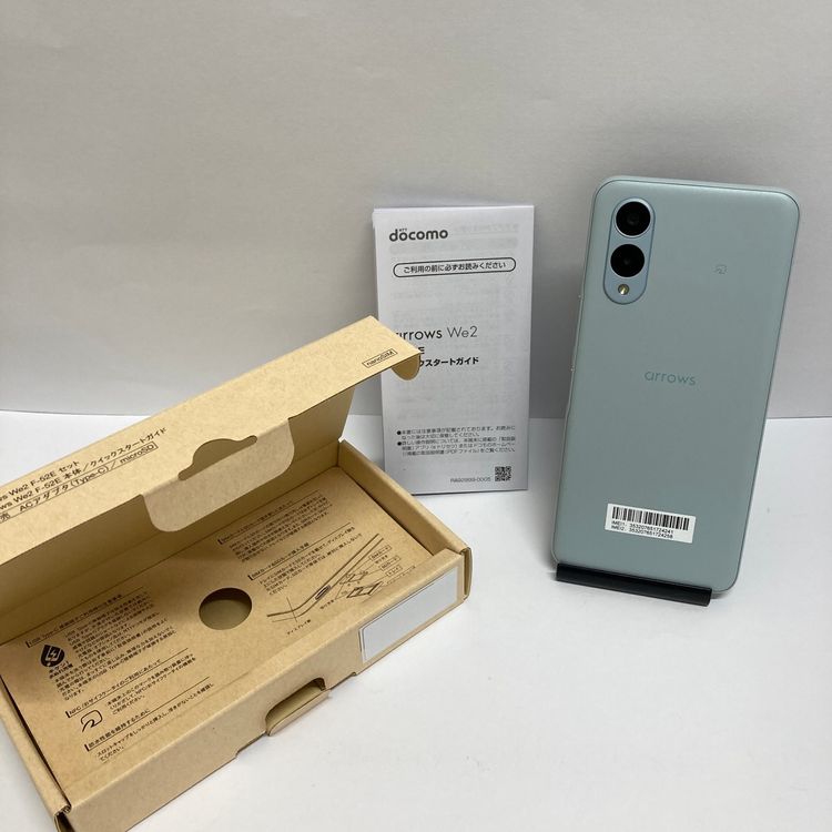 ̤���ѿ��ʡ�arrows We 2 64GB  �饤�ȥ֥롼 ����������̵����4241