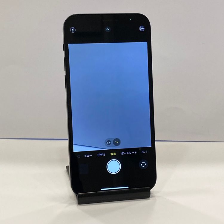 中古良品 iPhone12 64GB SIMフリー 電池85%◆■全国送料無料