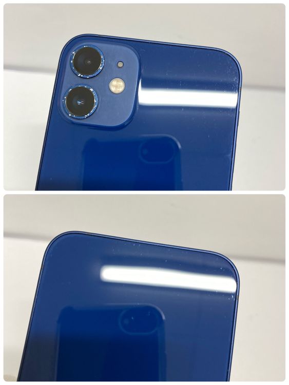 ��iPhone 12mini 128GB SIM�ե꡼ �֥롼 �����񥹥ԡ���ȯ����9202