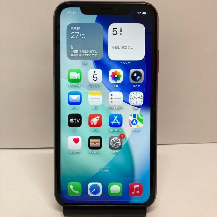 ʡХåƥ꡼86iPhone 11 256GB SIMե꡼ ̵8803