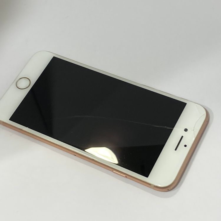 ����󥯡�iPhone 8 64GB AU��SIM�ե꡼  ����������̵����5841