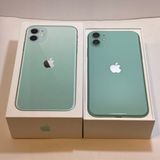 美品☆iPhone 11 128GB SIMフリー グリーン ■即日発送あり