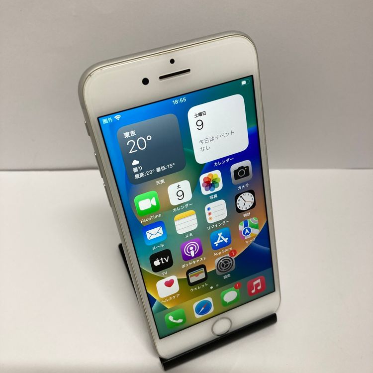 ��iPhone 8 64GB SIM�ե꡼�����񥹥ԡ���ȯ����6707