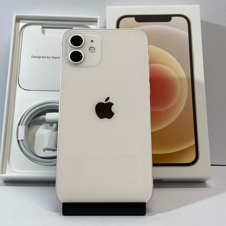 ����83�����ʥե륻�åȡ�iPhone 12 64GB SIM�ե꡼ �ۥ磻�� �����񥹥ԡ���ȯ��