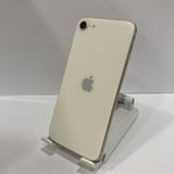 電池90% iPhone SE3 64GB SIMフリー スターライト ★全国送料無料