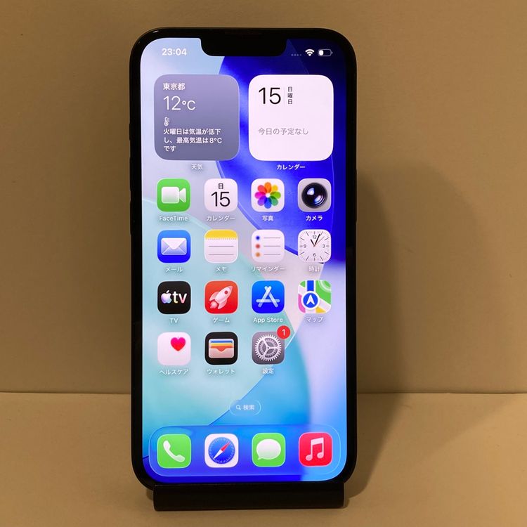 �������ʡ�iPhone 13 128GB SIM�ե꡼ �֥�å� �����񥹥ԡ���ȯ��