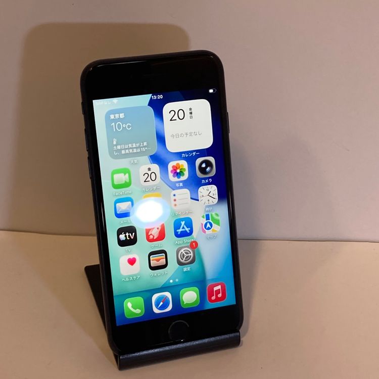 BT100�������Ʊ�͡�iPhone SE3 64GB SIM�ե꡼ �ߥåɥʥ��ȡ����񥹥ԡ���ȯ��