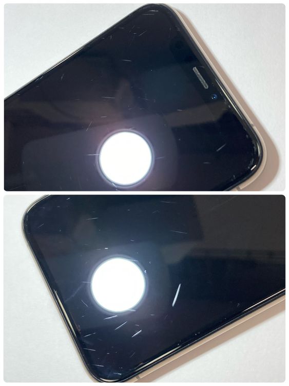��Ŵ�ư�ʡ�iPhone XS 64GB au��SIM�ե꡼ ����84�� ����������̵��