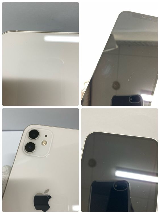 ��iPhone 12 128GB SIM�ե꡼ ����87�� �ۥ磻�� ����������̵����9211