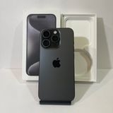中古美品☆iPhone 15Pro 256GB ○ SIMフリー 電池89%★全国送料無料