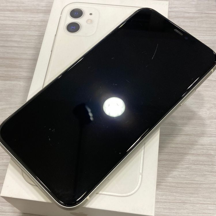 ������/������iPhone 11 64GB SIM�ե꡼ �ۥ磻�� �����񥹥ԡ���ȯ��
