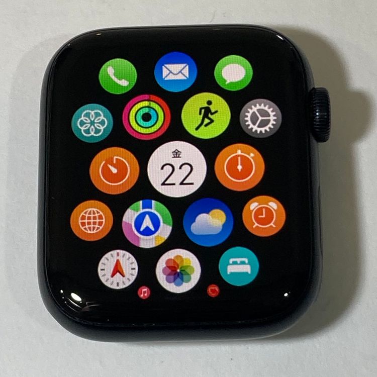 100 Apple Watch SE 2 GPS + Cellular 44mm