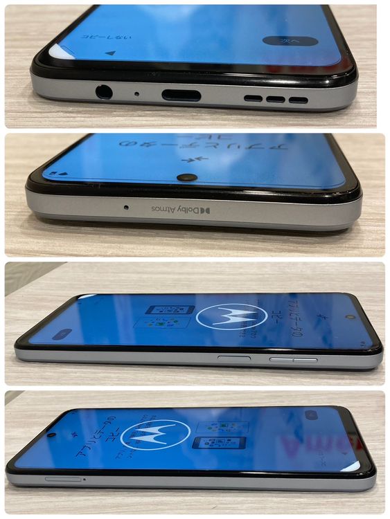 ���ʡ�Motorola moto g53y 5G A301MO 128GB SIM�ե꡼ ����Ƚ��