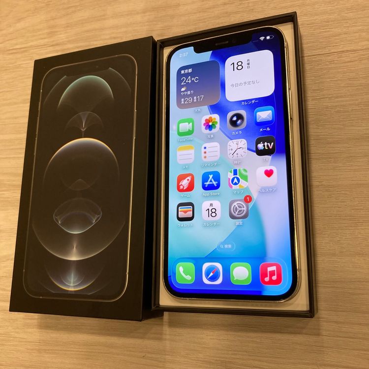 ����87���iPhone 12Pro 256GB au��SIM�ե꡼ �������ʡ����񥹥ԡ���ȯ��