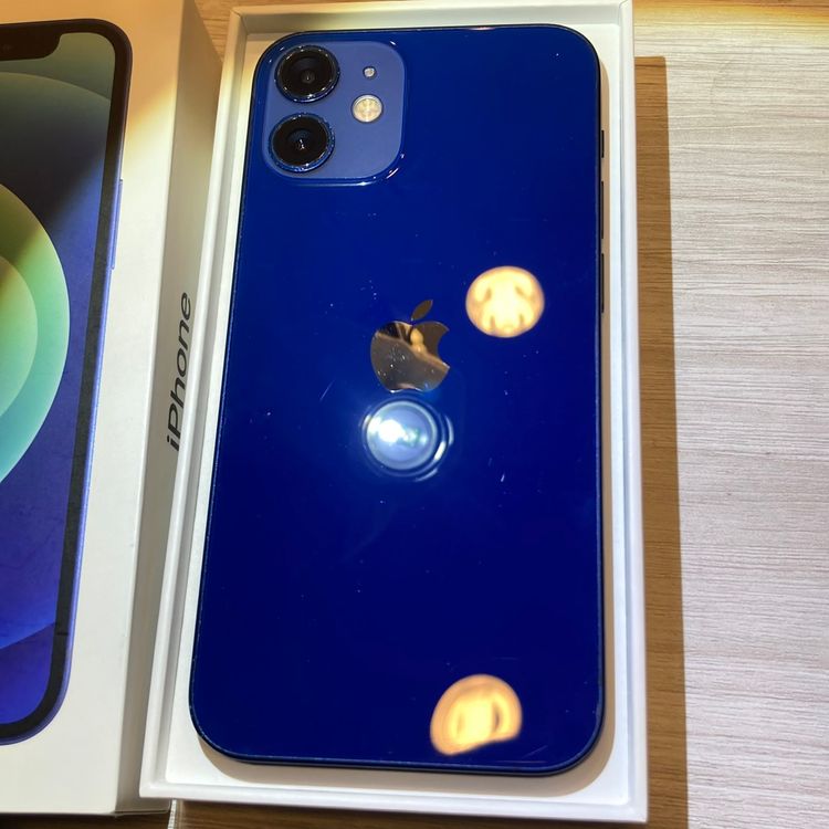 iPhone 12mini 64GB SIM�ե꡼ �֥롼 �������񥹥ԡ���ȯ������2928