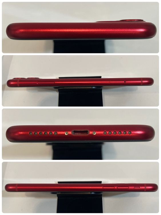 iPhone 11 64GB ロックあり RED ★全国送料無料