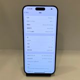 ڤޤաۥХåƥ꡼92% iPhone15ProMax 256GB SIMե꡼ ̵