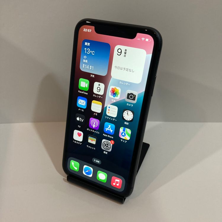 ����ʡ�iPhone 11 64GB SIM�ե꡼ �֥�å� ����������̵����2615