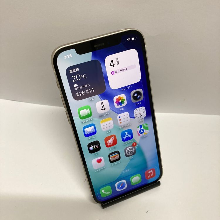�������iPhone 12 128GB Apple�� �ۥ磻�� ����86%��������ȯ����3061