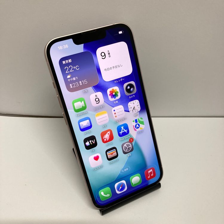 ���������ʡ�iPhone 13 256GB SIM�ե꡼�����񥹥ԡ���ȯ����1140