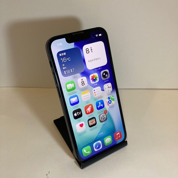 ������ʡ�iPhone 13mini 128GB ����100% �ߥåɥʥ��� ��4813