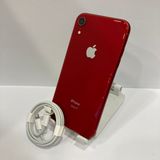 iPhone XR 64GB SIMե꡼ (PRODUCT)RED ̵6243